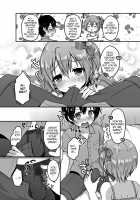 Onaji Ana no Kyoudai? / 同じ穴の兄弟? [Sakura Puchilo] [Original] Thumbnail Page 03