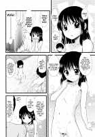 Bathtime With a Flat-Chested Girl / お風呂でぺったんこ [Ohnuma Hiroshi] [Original] Thumbnail Page 06