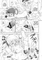 Nanoha-chan to Fate-chan no Sentou Kiroku / なのはちゃんとフェイトちゃんのせんとう記録 [Azusa Norihee] [Mahou Shoujo Lyrical Nanoha] Thumbnail Page 16