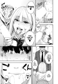 Bitch Gal Sanshimal Harem Sakusei Ch. 1 / ビッチギャル三姉妹ハーレム作成 第1話 Page 19 Preview