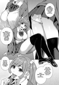 Bitch Gal Sanshimal Harem Sakusei Ch. 1 / ビッチギャル三姉妹ハーレム作成 第1話 Page 7 Preview