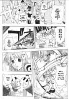 Nami to Robin no I Love Piece / ナミとロビンのアイラブピース [Kika Equals Zaru] [One Piece] Thumbnail Page 07