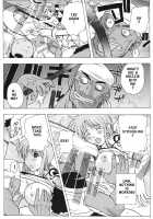 Nami to Robin no I Love Piece / ナミとロビンのアイラブピース [Kika Equals Zaru] [One Piece] Thumbnail Page 09