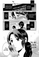 Musuko No Heya De / 息子の部屋で [Original] Thumbnail Page 03