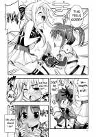 RE 11 / RE11 [Namonashi] [Mahou Shoujo Lyrical Nanoha] Thumbnail Page 10