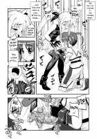 RE 11 / RE11 [Namonashi] [Mahou Shoujo Lyrical Nanoha] Thumbnail Page 11