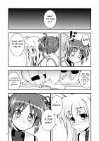 RE 11 / RE11 [Namonashi] [Mahou Shoujo Lyrical Nanoha] Thumbnail Page 07