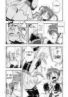 RE 11 / RE11 [Namonashi] [Mahou Shoujo Lyrical Nanoha] Thumbnail Page 09