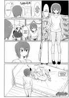 Maho to Chovy wa mada Tsukiawanai / まほとチョビはまだ付き合わない [Yawaraka Black] [Girls Und Panzer] Thumbnail Page 11