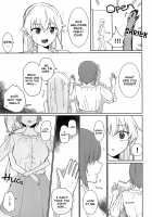 Maho to Chovy wa mada Tsukiawanai / まほとチョビはまだ付き合わない [Yawaraka Black] [Girls Und Panzer] Thumbnail Page 06