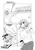 The Rage of Justice Meets The Girl / 正義の怒りをぶちかませ [Segawa Noboru] [Mobile Suit Gundam] Thumbnail Page 03