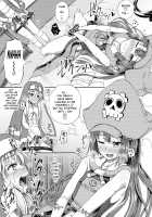 MayBri Shasei Gaman Game / メイブリ射精我慢ゲーム [Poncocchan] [Guilty Gear] Thumbnail Page 12