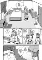 MayBri Shasei Gaman Game / メイブリ射精我慢ゲーム [Poncocchan] [Guilty Gear] Thumbnail Page 05