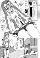 MayBri Shasei Gaman Game / メイブリ射精我慢ゲーム [Poncocchan] [Guilty Gear] Thumbnail Page 08