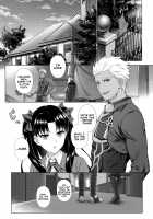 Futari, Hajimete no xxx / ふたり、初めての××× [Yuyama Chika] [Fate] Thumbnail Page 05