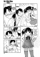 My Little Sister ~Hitomi~ / My Little Sister～ひとみ～ [Mizuyoukan] [Original] Thumbnail Page 03