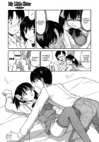 My Little Sister ~Hitomi~ / My Little Sister～ひとみ～ [Mizuyoukan] [Original] Thumbnail Page 05