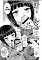 Otome's Book of Dirty Jokes! / 乙女の下ネタ本 [Kyouichirou] [Shimoneta To Iu Gainen Ga Sonzai Shinai Taikutsu Na Sekai] Thumbnail Page 05