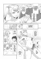Futanari Nudist Vacances / ふたなりヌーディストバカンス [Kurenai Yuuji] [Original] Thumbnail Page 08