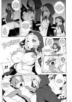Childhood Destruction ~Big Red Riding Hood and the little wolf~ / 童年破壊～大きな赤ずきん&小さき狼～ [Hirame | Fishine] [Little Red Riding Hood] Thumbnail Page 06