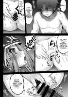 Please Supply This Inexperienced Ana With Magical Energy... / 未熟なアナに魔力供給お願いします… [Shaian] [Fate] Thumbnail Page 09