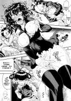 Saigai Level: Tatsumaki / 災害レベル:タツマキ [Hanya] [One Punch Man] Thumbnail Page 13