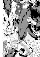 Saigai Level: Tatsumaki / 災害レベル:タツマキ [Hanya] [One Punch Man] Thumbnail Page 08