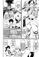 Mash to Tamamo to Master to Kari / マシュと玉藻とマスターと狩り [Clover] [Fate] Thumbnail Page 03