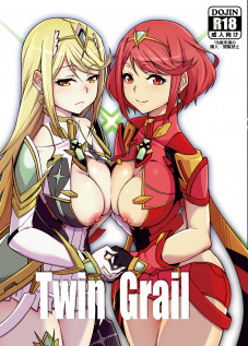 Twin Grail / Twin Grail [K-you] [Xenoblade Chronicles 2]