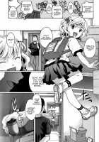 Nemurihime wa Kizukanai / 眠り姫は気付かない [Itou Eight] [Original] Thumbnail Page 05
