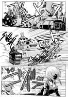 Calming a Panzer High / パンツァーハイのおさめかた [Hakaba Yodomu] [Girls Und Panzer] Thumbnail Page 03