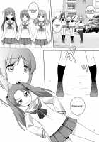 S na Kanojo ga Dekita Anzu-chan / Sなカノジョができたあんずちゃん [Umekiti] [Girls Und Panzer] Thumbnail Page 05