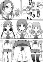 S na Kanojo ga Dekita Anzu-chan / Sなカノジョができたあんずちゃん [Umekiti] [Girls Und Panzer] Thumbnail Page 06