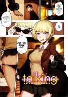 Talking [Ichigain] [Original] Thumbnail Page 01