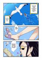 CHOP STICK [Kakutou Oukoku] [One Piece] Thumbnail Page 04