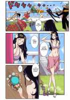 CHOP STICK [Kakutou Oukoku] [One Piece] Thumbnail Page 06