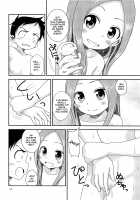 SAPPHIRE [Nanana Nana] [Karakai Jouzu No Takagi-san] Thumbnail Page 11