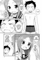 SAPPHIRE [Nanana Nana] [Karakai Jouzu No Takagi-san] Thumbnail Page 06