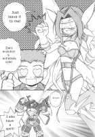 Heart Catch Izumi-chan [Sasorigatame] [Digimon Frontier] Thumbnail Page 16