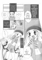 Heart Catch Izumi-chan [Sasorigatame] [Digimon Frontier] Thumbnail Page 05