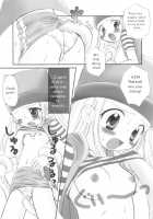 Heart Catch Izumi-chan [Sasorigatame] [Digimon Frontier] Thumbnail Page 06