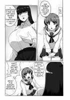 Musume no Chinpo to Tatakau Iemoto / 娘のち〇ぽと闘う家元 [Sakusyaaya] [Girls Und Panzer] Thumbnail Page 05