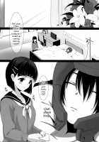 A secret to Onii-chan. / お兄ちゃんにはひみつ。 [Kisaragi Mizu] [Sword Art Online] Thumbnail Page 07