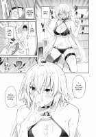 Jeanne no Shitto / 邪ンヌの嫉妬 [Asamine Tel] [Fate] Thumbnail Page 12