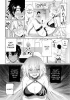 Jeanne no Shitto / 邪ンヌの嫉妬 [Asamine Tel] [Fate] Thumbnail Page 07