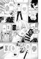 Jeanne no Shitto / 邪ンヌの嫉妬 [Asamine Tel] [Fate] Thumbnail Page 08