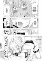 Jeanne no Shitto / 邪ンヌの嫉妬 [Asamine Tel] [Fate] Thumbnail Page 09