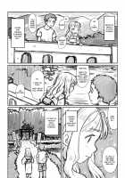 Kakioroshi Episode "Ohisama wa Mawaru" / 描き下ろしエピソード『おひさまはまわる』 [Aratagawa Nikei] [Original] Thumbnail Page 02