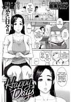 Happy Days [Yoshiura Kazuya] [Original] Thumbnail Page 01