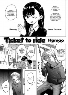 Ticket to Ride [Hamao] [Original]